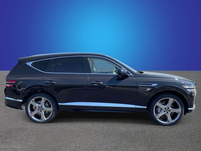 2024 Genesis GV80 3.5T 7P (A8)