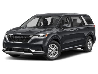 2024 Kia Carnival LX Seat Package