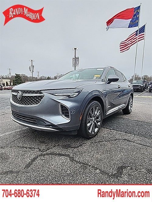 2021 Buick Envision AWD Avenir