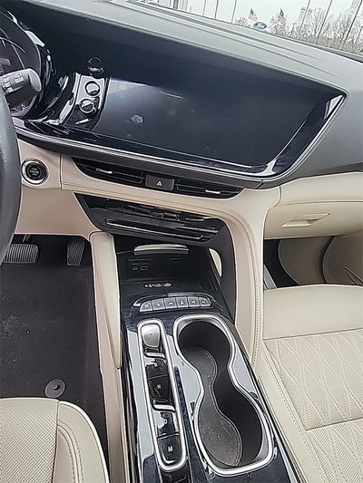 2021 Buick Envision AWD Avenir