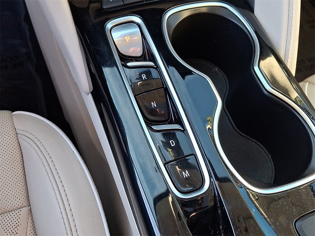 2021 Buick Envision AWD Avenir