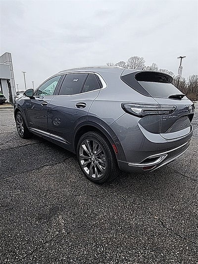 2021 Buick Envision AWD Avenir