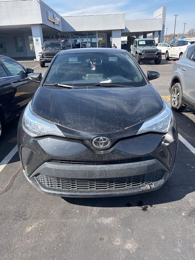2021 Toyota C-HR XLE