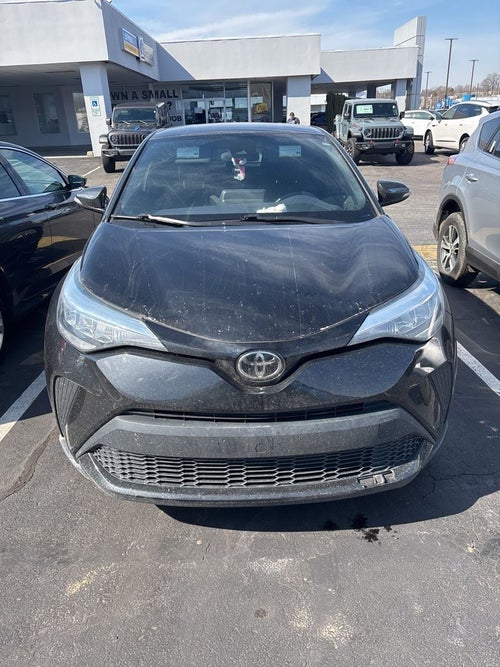2021 Toyota C-HR XLE