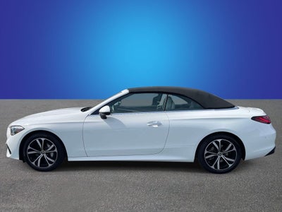 2025 Mercedes-Benz CLE 4MATIC®