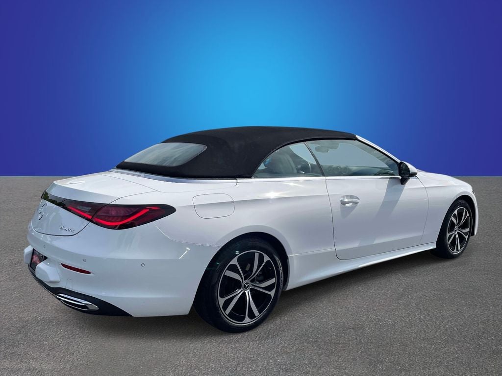 2025 Mercedes-Benz CLE 4MATIC®