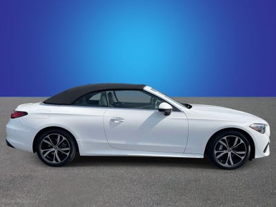 2025 Mercedes-Benz CLE 4MATIC®