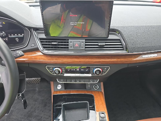 2022 Audi Q5 Prestige 45 TFSI S line quattro S tronic