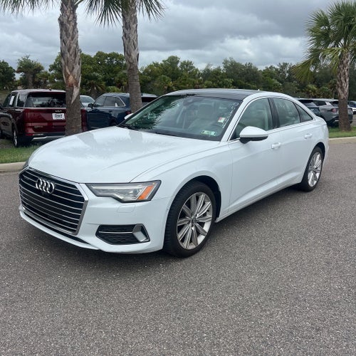 2020 Audi A6 Premium Plus 45 TFSI quattro S tronic