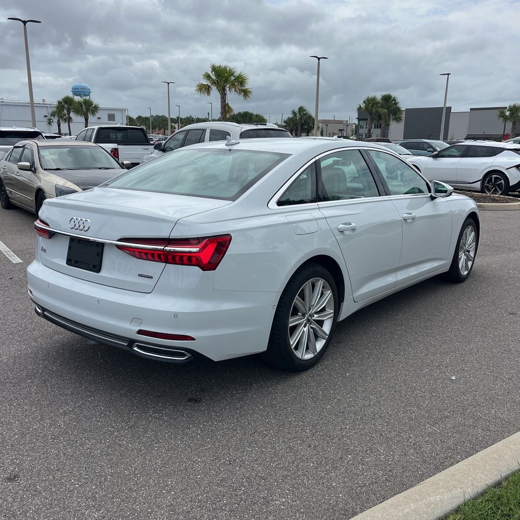 2020 Audi A6 Premium Plus 45 TFSI quattro S tronic