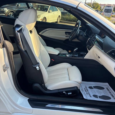 2018 BMW 4 Series xDrive