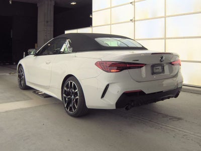 2026 BMW 4 Series xDrive