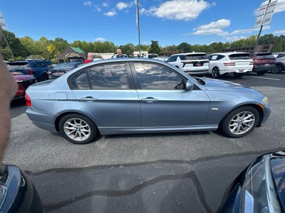 2010 BMW 3 Series 328i