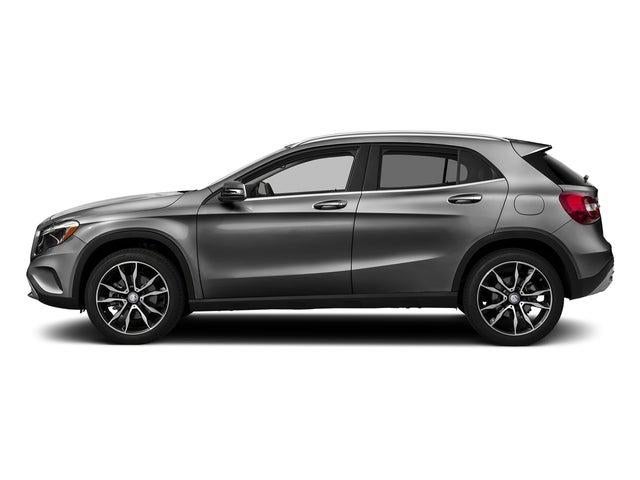 2017 Mercedes-Benz GLA GLA 250
