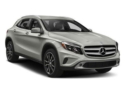2017 Mercedes-Benz GLA GLA 250