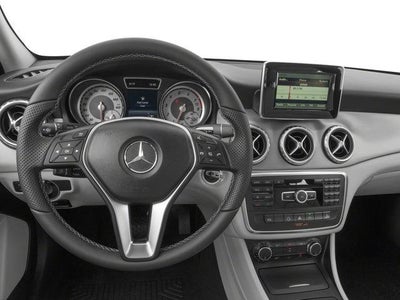 2017 Mercedes-Benz GLA GLA 250