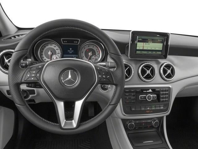 2017 Mercedes-Benz GLA GLA 250