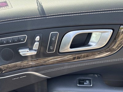 2016 Mercedes-Benz SL-Class SL 400 Roadster
