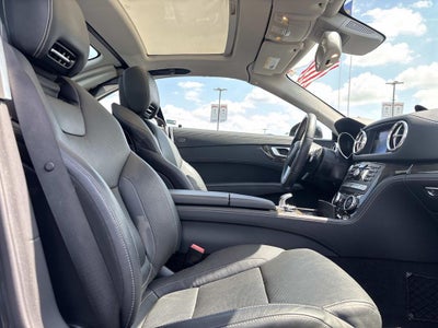 2016 Mercedes-Benz SL-Class SL 400 Roadster