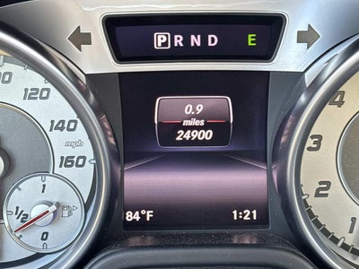 2016 Mercedes-Benz SL-Class SL 400 Roadster