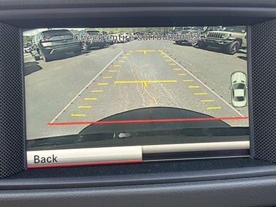 2016 Mercedes-Benz SL-Class SL 400 Roadster