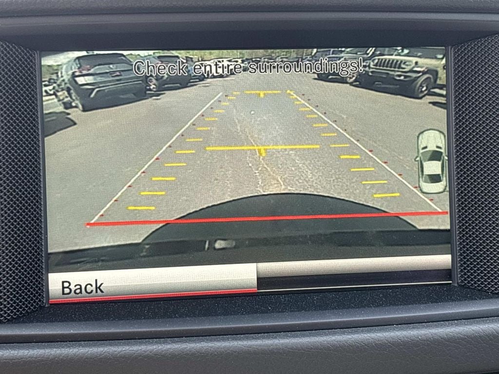 2016 Mercedes-Benz SL-Class SL 400 Roadster