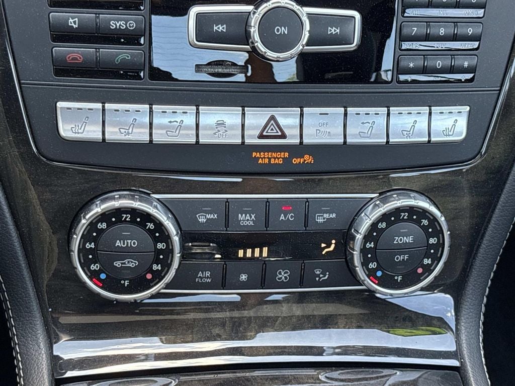 2016 Mercedes-Benz SL-Class SL 400 Roadster