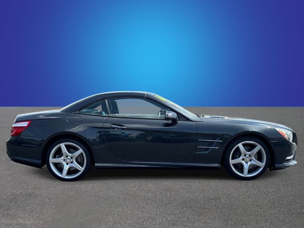 2016 Mercedes-Benz SL-Class SL 400 Roadster