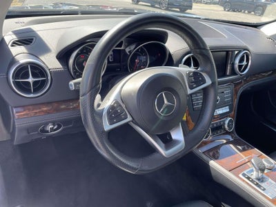2020 Mercedes-Benz SL-Class SL 450