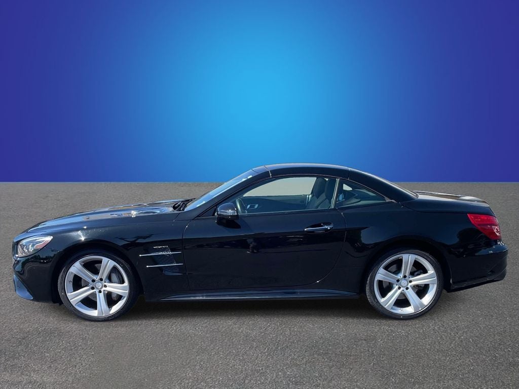 2020 Mercedes-Benz SL-Class SL 450
