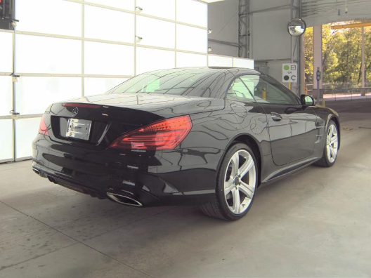 2020 Mercedes-Benz SL-Class SL 450