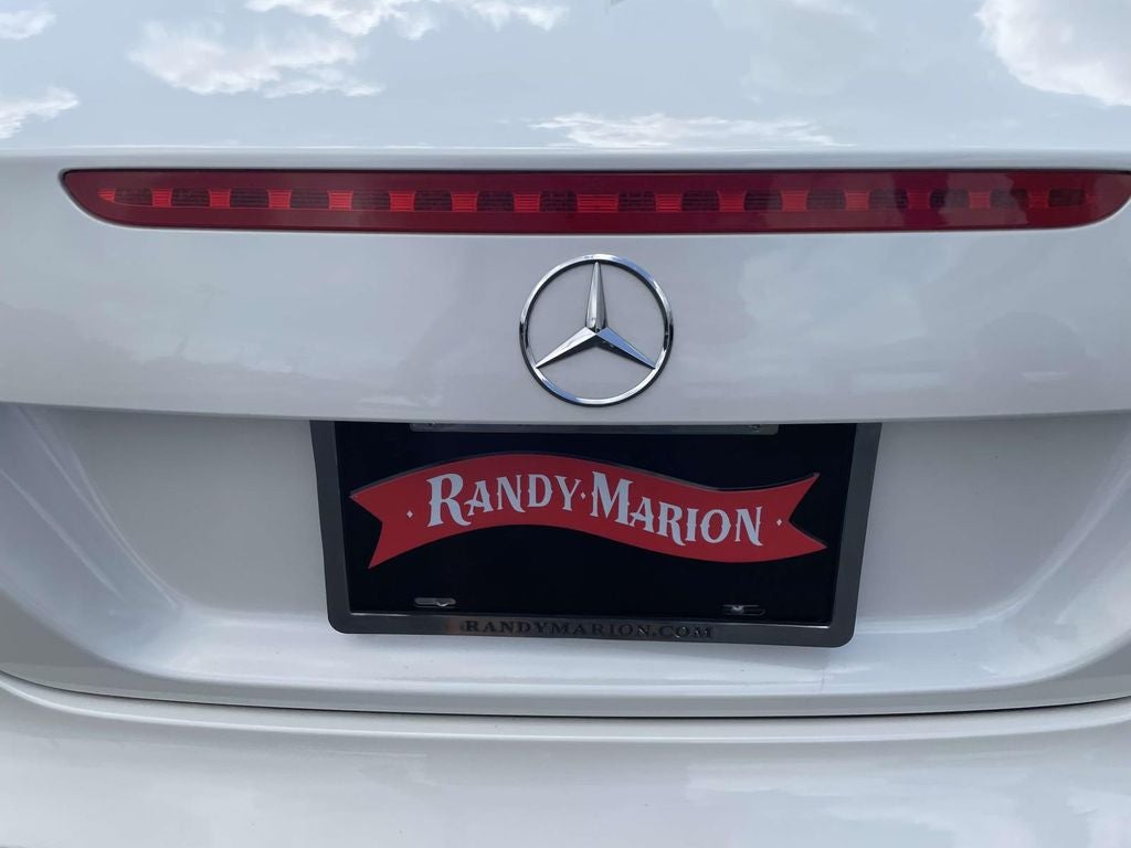 2014 Mercedes-Benz SL-Class SL 550