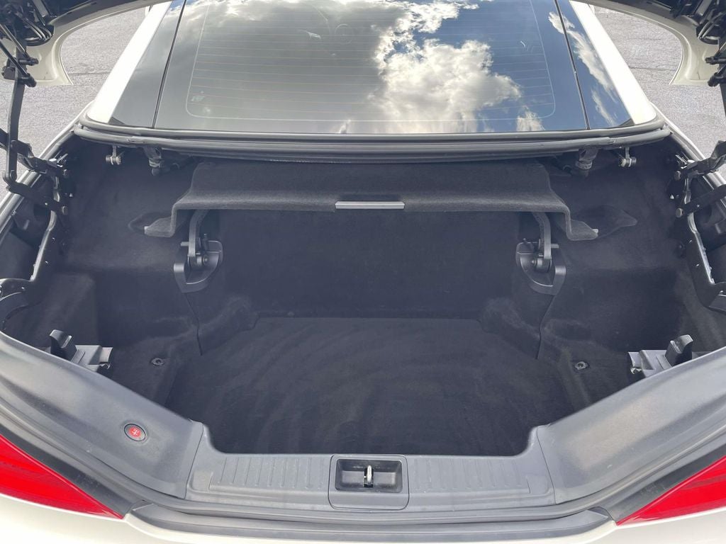 2014 Mercedes-Benz SL-Class SL 550