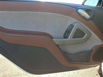 2014 smart Fortwo passion