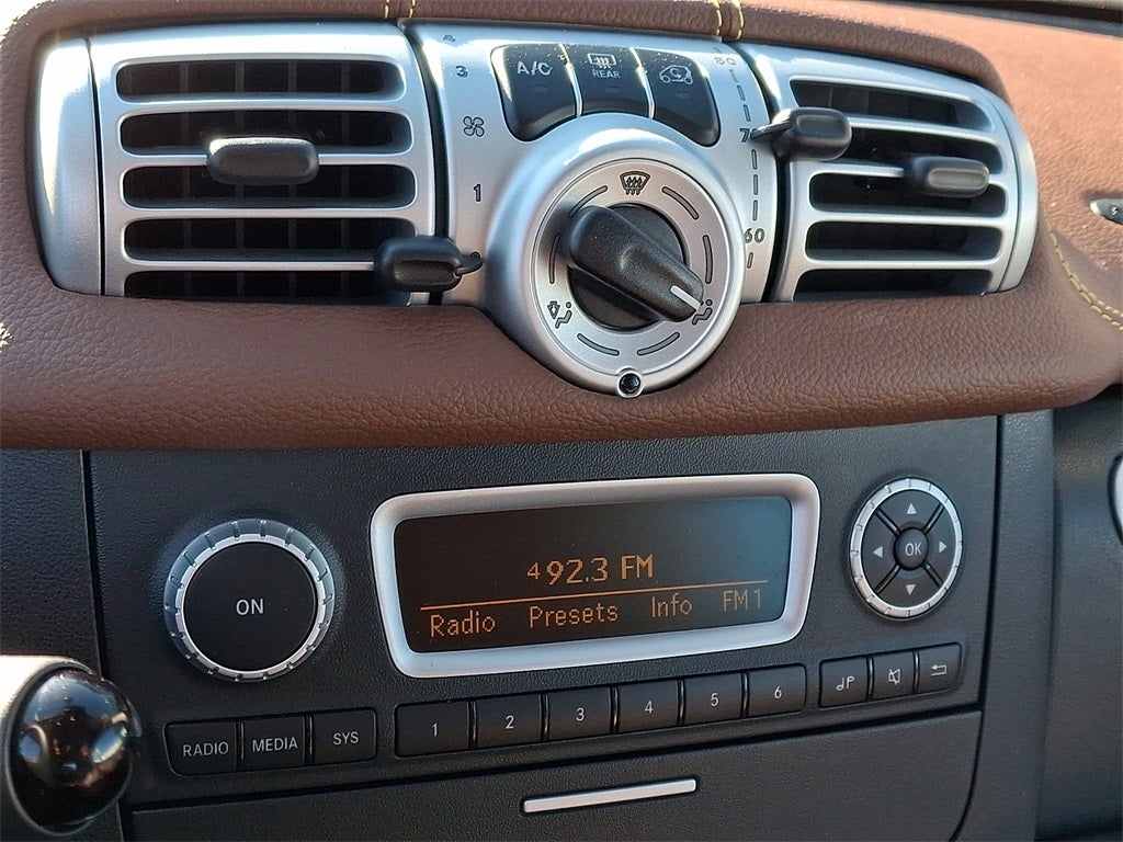 2014 smart Fortwo passion