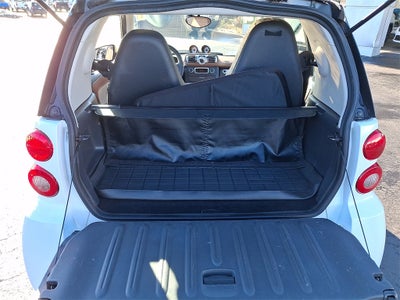 2014 smart Fortwo passion