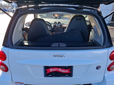 2014 smart Fortwo passion