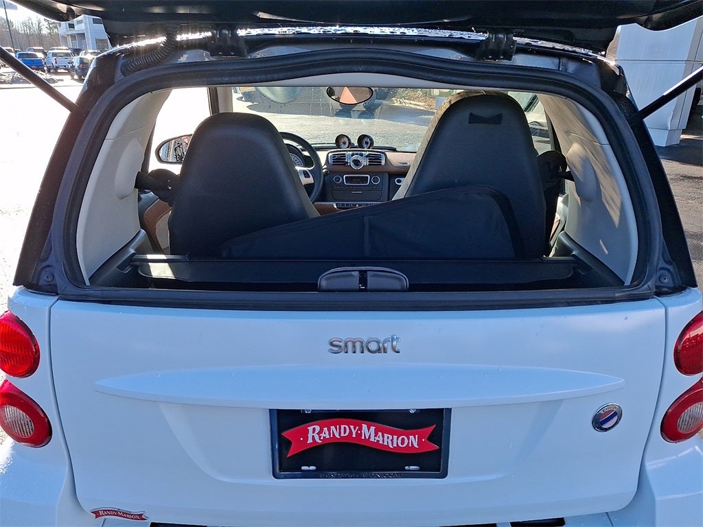 2014 smart Fortwo passion