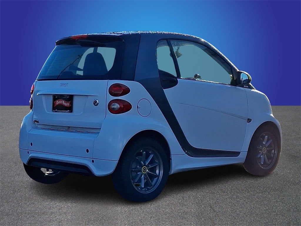 2014 smart Fortwo passion