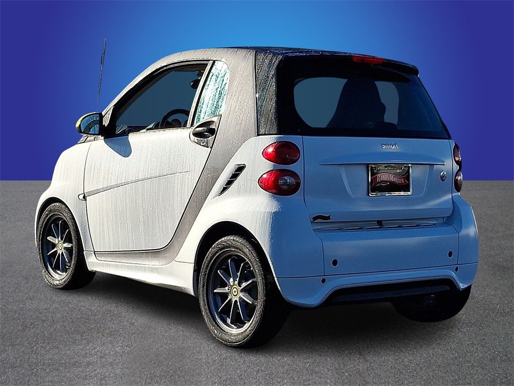 2014 smart Fortwo passion
