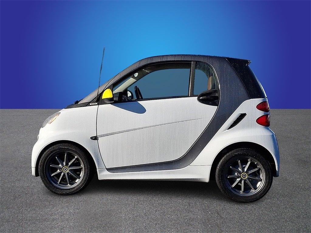 2014 smart Fortwo passion