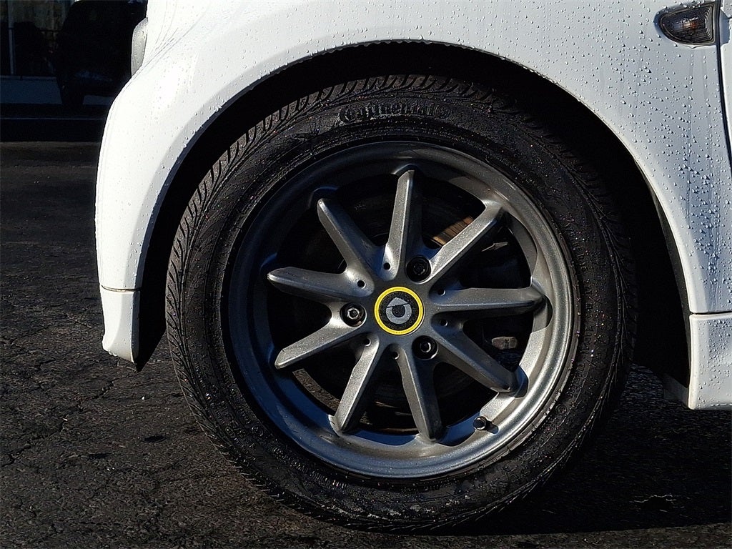 2014 smart Fortwo passion