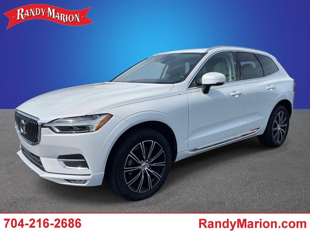 2018 Volvo XC60 T5 Inscription