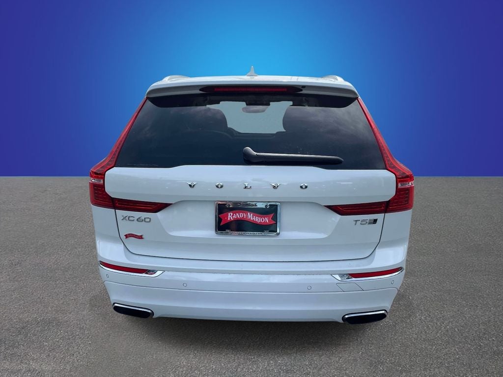 2018 Volvo XC60 T5 Inscription