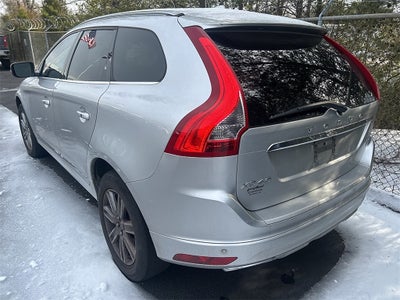 2017 Volvo XC60 T5 Inscription