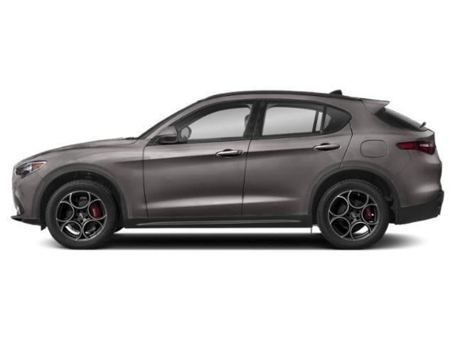 2022 Alfa Romeo Stelvio Ti AWD