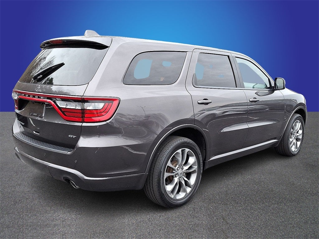 2020 Dodge Durango GT Plus
