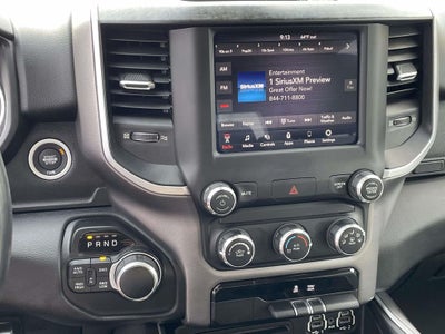 2019 RAM 1500 Big Horn/Lone Star