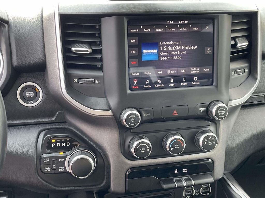 2019 RAM 1500 Big Horn/Lone Star