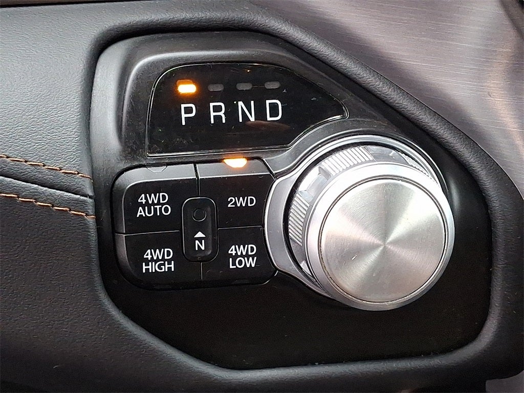 2022 RAM 1500 Laramie Longhorn